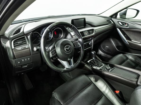 Mazda 6 III (GJ) Рестайлинг с пробегом 2015 года, цена 1 749 700 рублей, 128710 км, седан, Автокод Объявления