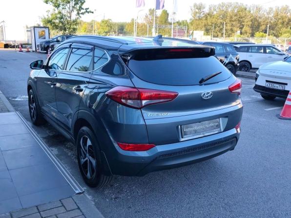 Hyundai Tucson III с пробегом 2018 года, цена 2 355 000 рублей, 102898 км, внедорожник, Автокод Объявления