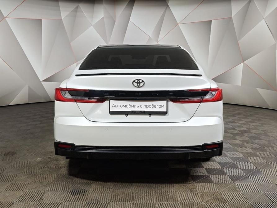Toyota Camry IX (XV80) China Market Москва  - изображение 8