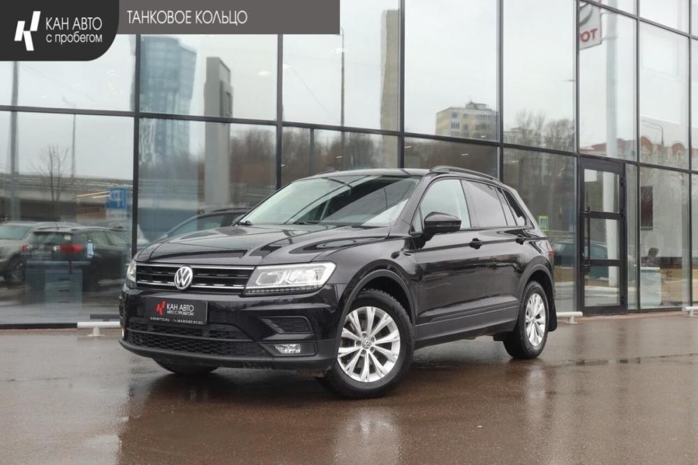 Volkswagen Tiguan II Казань  - изображение 1