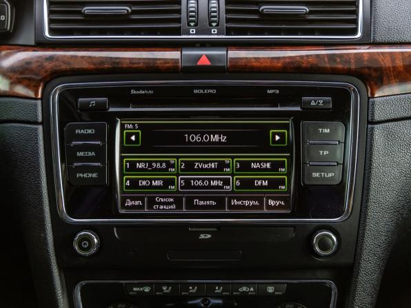 Skoda Superb II с пробегом 2012 года, цена 1 078 000 рублей, 167178 км, лифтбек, Автокод Объявления