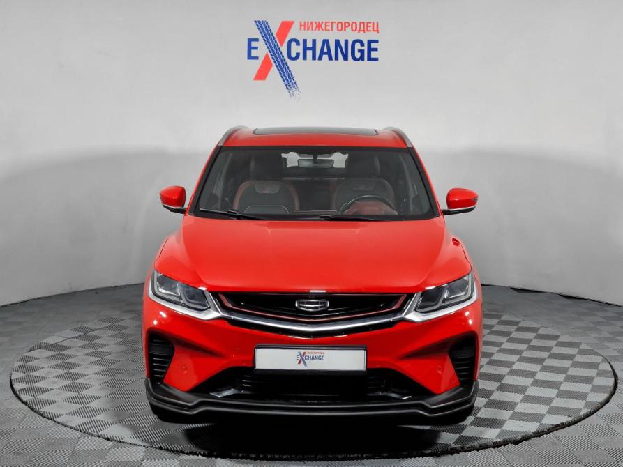 Geely Coolray I Нижний Новгород  - изображение 2