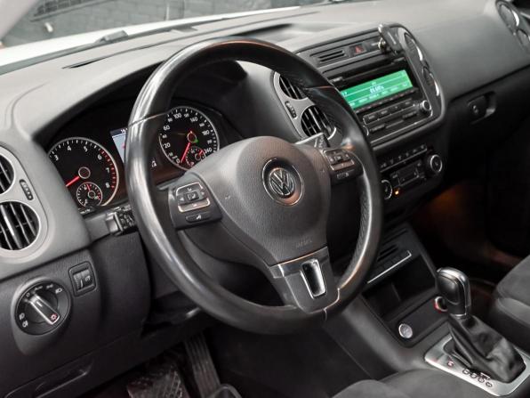 Volkswagen Tiguan I Рестайлинг с пробегом 2013 года, цена 1 880 000 рублей, 65113 км, внедорожник, Автокод Объявления