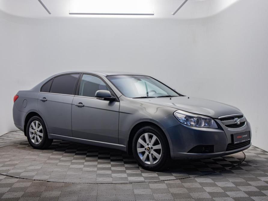 Chevrolet Epica V250 Рестайлинг Москва  - изображение 8