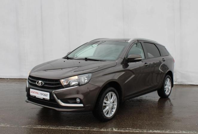Lada (ВАЗ) Vesta I с пробегом 2018 года, цена 990 000 рублей, 82512 км, универсал, Автокод Объявления