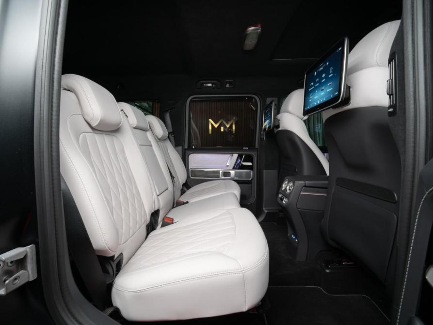 Mercedes-Benz G-Класс AMG II (W465) Рестайлинг Москва  - изображение 25
