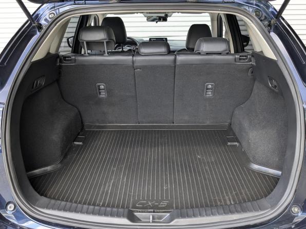 Mazda CX-5 II с пробегом 2021 года, цена 3 490 000 рублей, 28350 км, внедорожник, Автокод Объявления