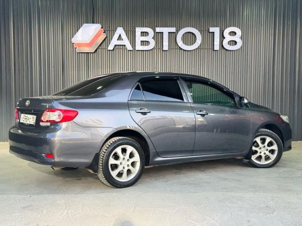 Toyota Corolla X (E140 E150) Рестайлинг с пробегом 2012 года, цена 989 000 рублей, 194900 км, седан, Автокод Объявления
