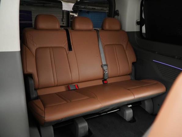 Hyundai Staria I с пробегом 2021 года, цена 4 545 055 рублей, 93591 км, минивэн, Автокод Объявления