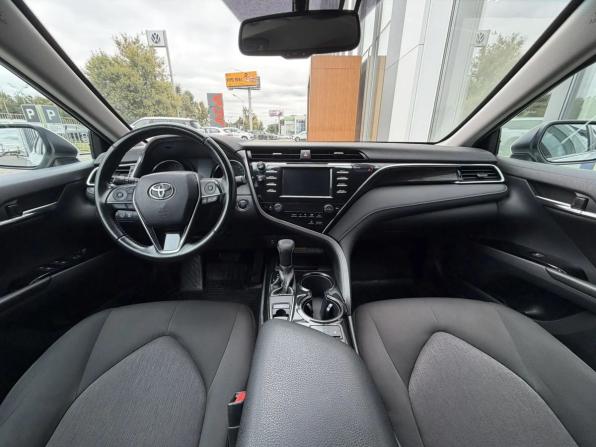 Toyota Camry VIII (XV70) с пробегом 2019 года, цена 2 145 000 рублей, 192440 км, седан, Автокод Объявления