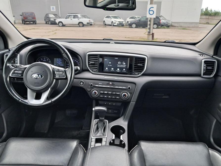 Kia Sportage IV Рестайлинг Набережные Челны  - изображение 17