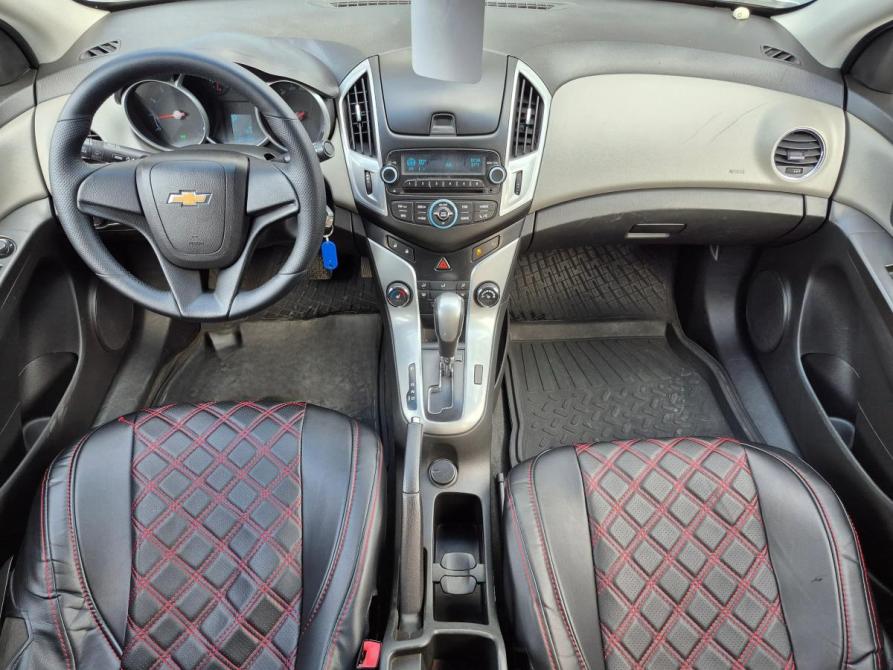 Chevrolet Cruze I Рестайлинг Воронеж  - изображение 10
