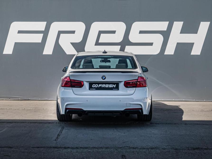 BMW 3 серии VI (F3x) Рестайлинг Краснодар  - изображение 4
