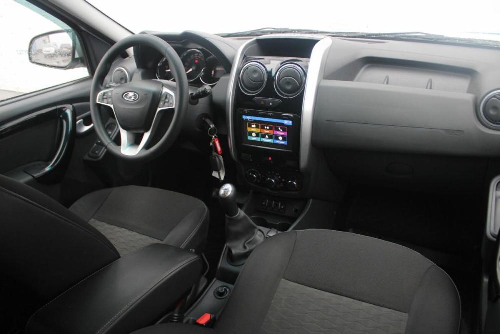 Lada (ВАЗ) Largus I Рестайлинг Пермь  - изображение 11