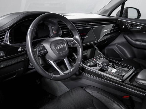 Audi Q7 II (4M) Рестайлинг с пробегом 2021 года, цена 7 500 000 рублей, 89770 км, внедорожник, Автокод Объявления