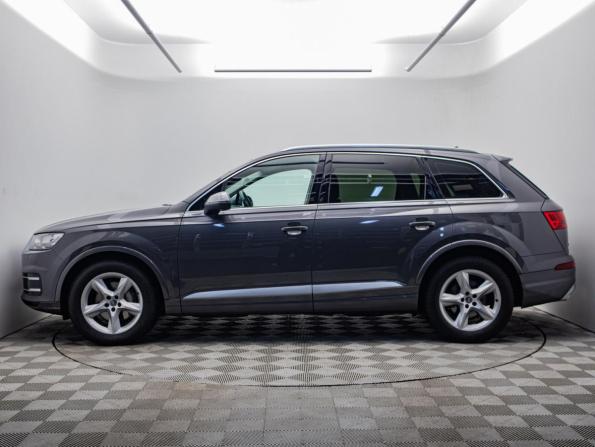 Audi Q7 II (4M) с пробегом 2018 года, цена 3 950 000 рублей, 125200 км, внедорожник, Автокод Объявления