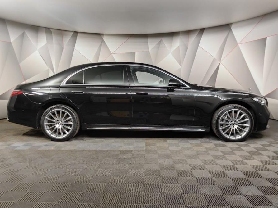 Mercedes-Benz S-Класс VII (W223) Москва  - изображение 6