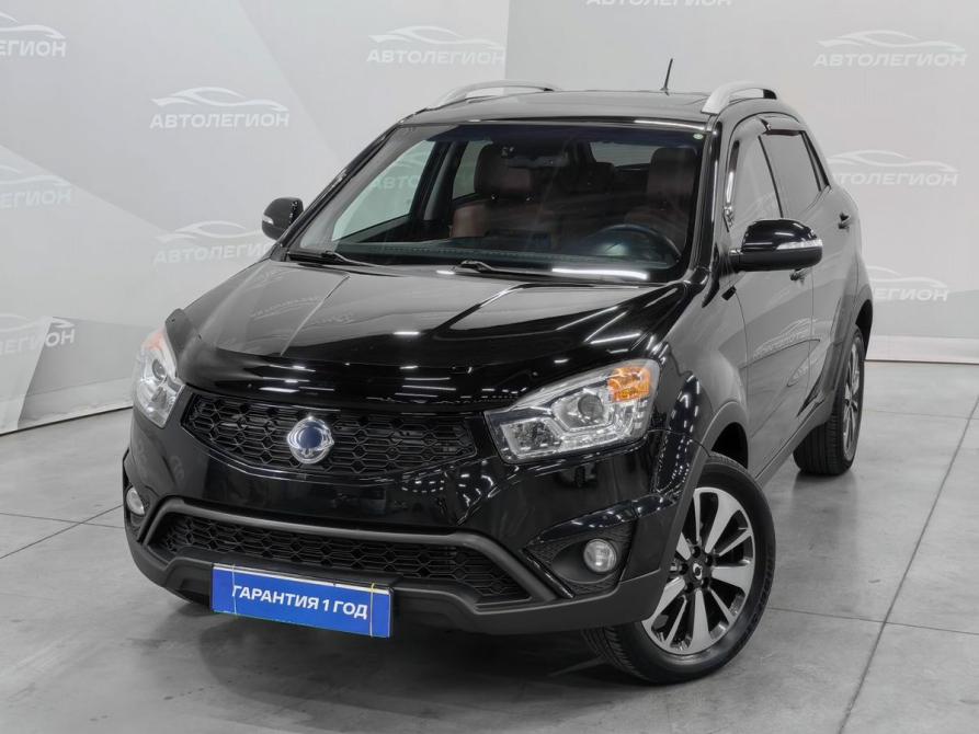 SsangYong Actyon II Рестайлинг Новосибирск  - изображение 26