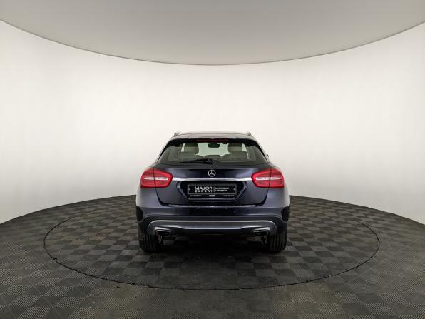 Mercedes-Benz GLA I (X156) с пробегом 2016 года, цена 2 078 000 рублей, 131650 км, внедорожник, Автокод Объявления