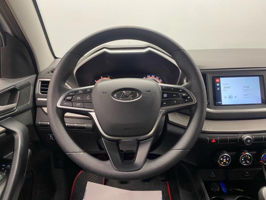 Lada (ВАЗ) Vesta I Рестайлинг (NG) Санкт-Петербург  - изображение 9