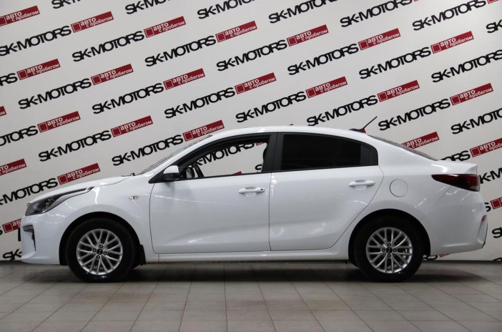 Kia Rio IV Сургут  - изображение 5