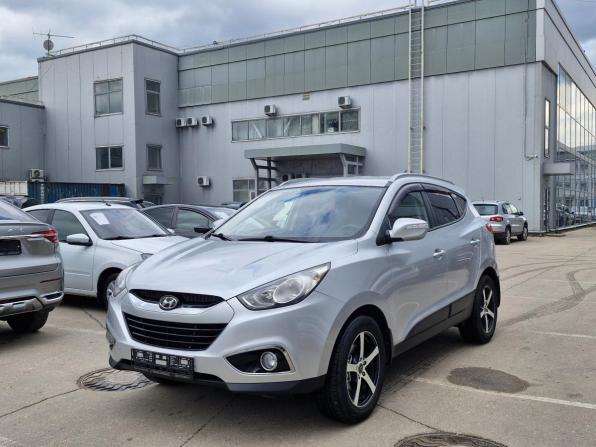 Hyundai ix35 I с пробегом 2011 года, цена 1 149 000 рублей, 217578 км, внедорожник, Автокод Объявления