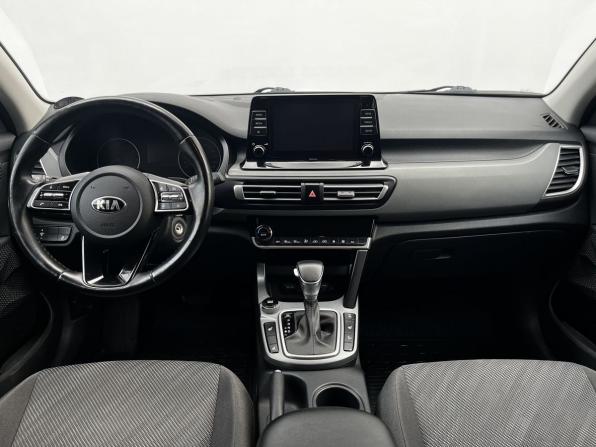 Kia Seltos I с пробегом 2020 года, цена 2 300 000 рублей, 64482 км, внедорожник, Автокод Объявления