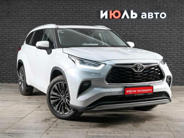 Toyota Highlander IV (XU70) с пробегом 2026 года, цена 5 360 000 рублей, 35 км, внедорожник, Автокод Объявления