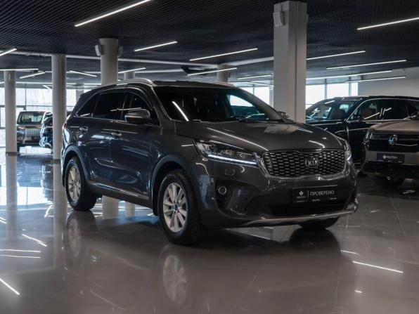 Kia Sorento III Prime Рестайлинг с пробегом 2019 года, цена 3 350 000 рублей, 39589 км, внедорожник, Автокод Объявления