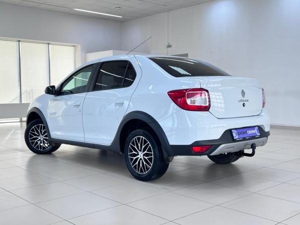 Renault Logan II Рестайлинг с пробегом 2020 года, цена 1 150 000 рублей, 76220 км, седан, Автокод Объявления