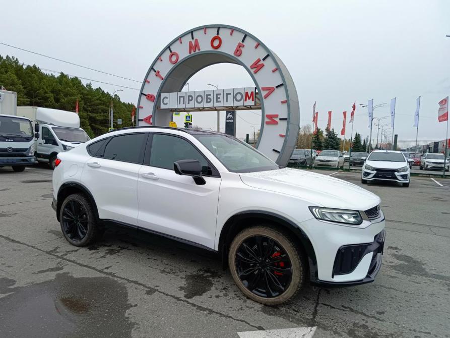 Geely Tugella I Рестайлинг Тюмень  - изображение 1