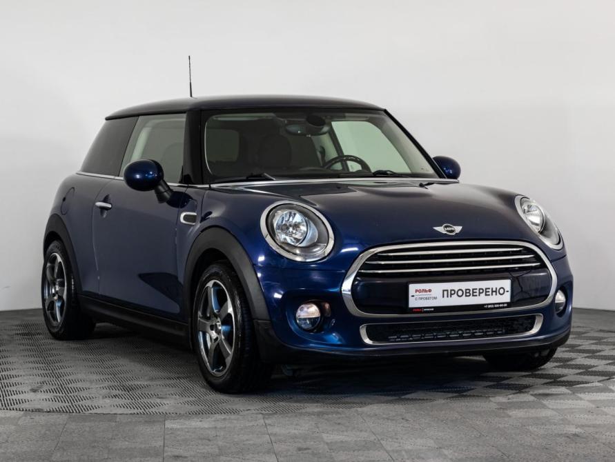 Mini Hatch III (F55/F56) Санкт-Петербург  - изображение 4