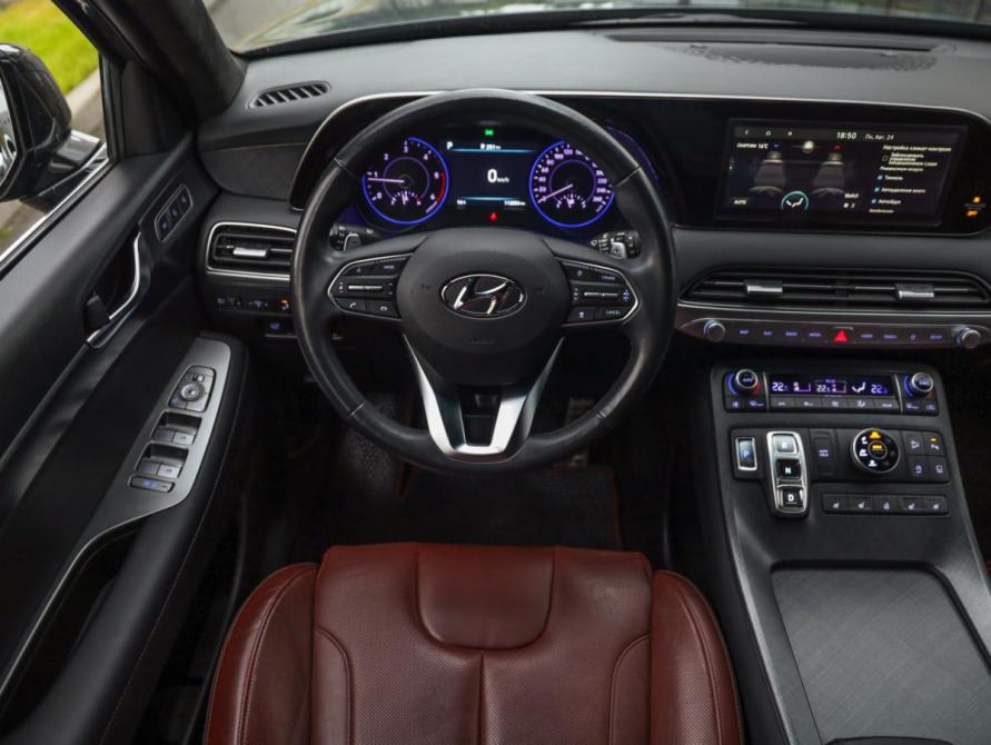 Hyundai Palisade I Санкт-Петербург  - изображение 12