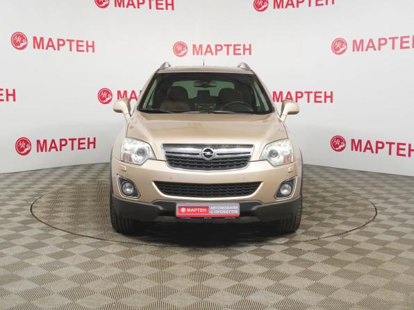 Opel Antara I Рестайлинг с пробегом 2013 года, цена 987 000 рублей, 217779 км, внедорожник, Автокод Объявления