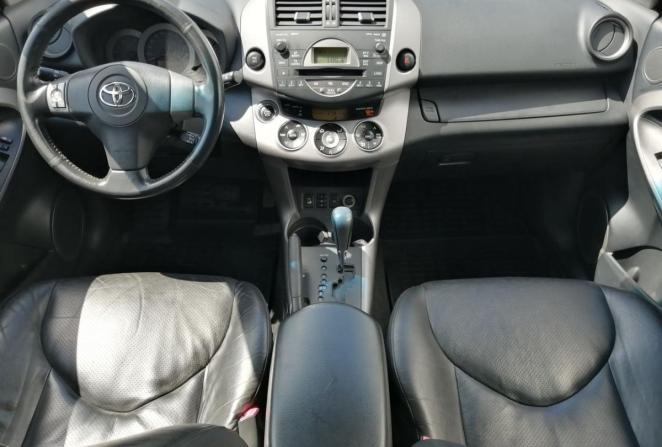 Toyota RAV4 III (XA30) с пробегом 2008 года, цена 1 160 000 рублей, 213166 км, внедорожник, Автокод Объявления