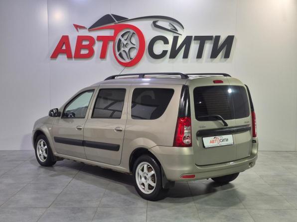 Lada (ВАЗ) Largus I с пробегом 2014 года, цена 840 000 рублей, 73560 км, универсал, Автокод Объявления