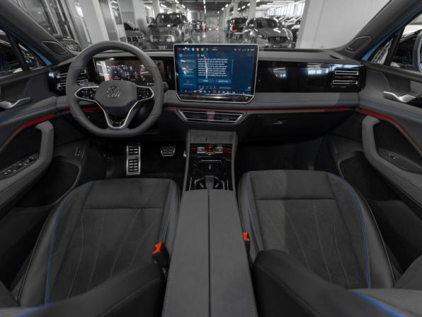 Volkswagen Tiguan III (China Market) с пробегом 2026 года, цена 4 800 000 рублей, 30 км, внедорожник, Автокод Объявления