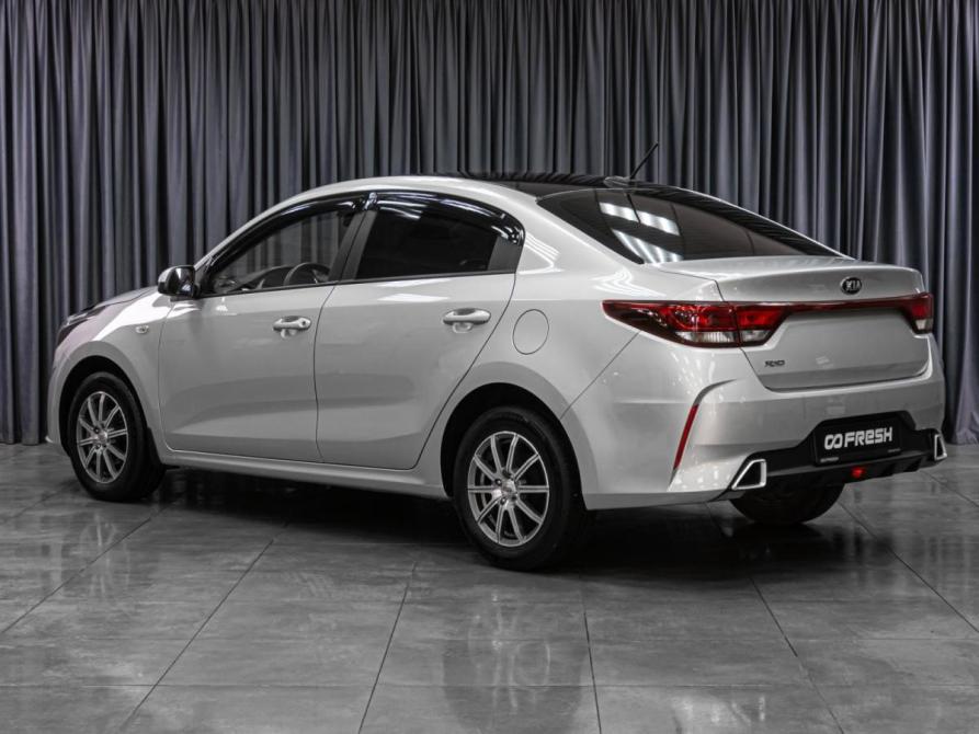Kia Rio IV Рестайлинг Тюмень  - изображение 2