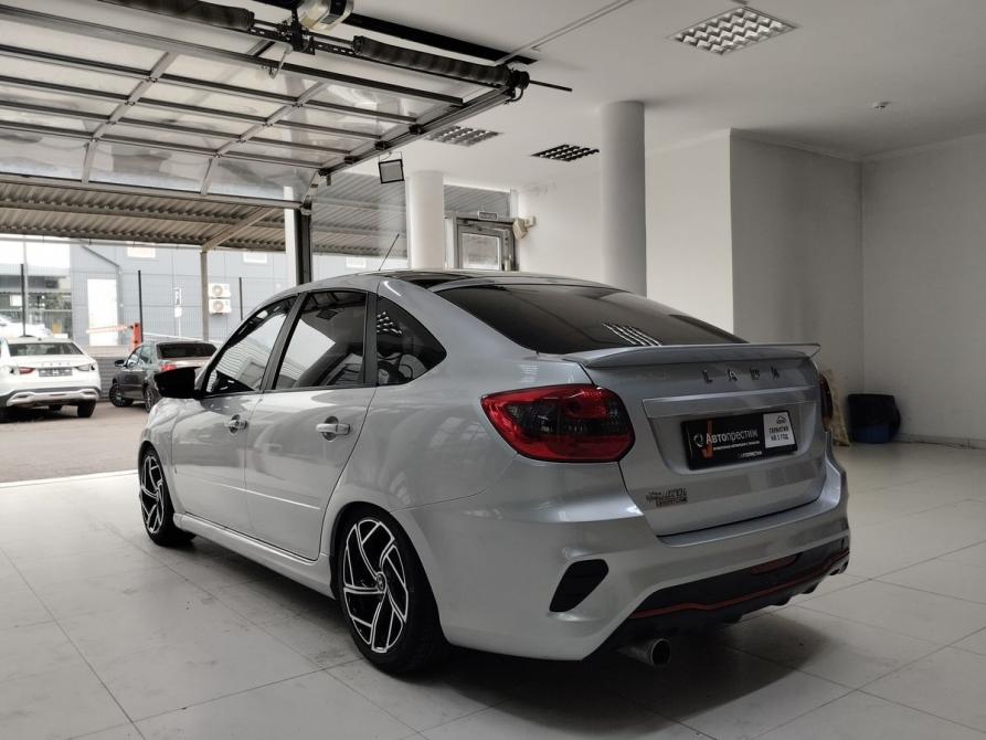 Lada (ВАЗ) Granta I Рестайлинг Минеральные Воды  - изображение 4