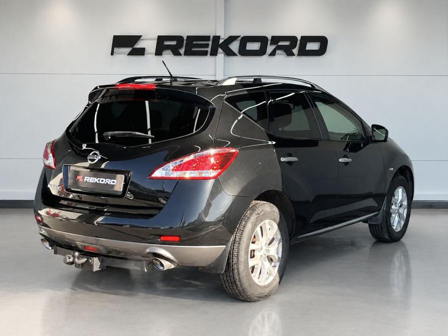 Nissan Murano II (Z51) Рестайлинг 2 Уфа  - изображение 4