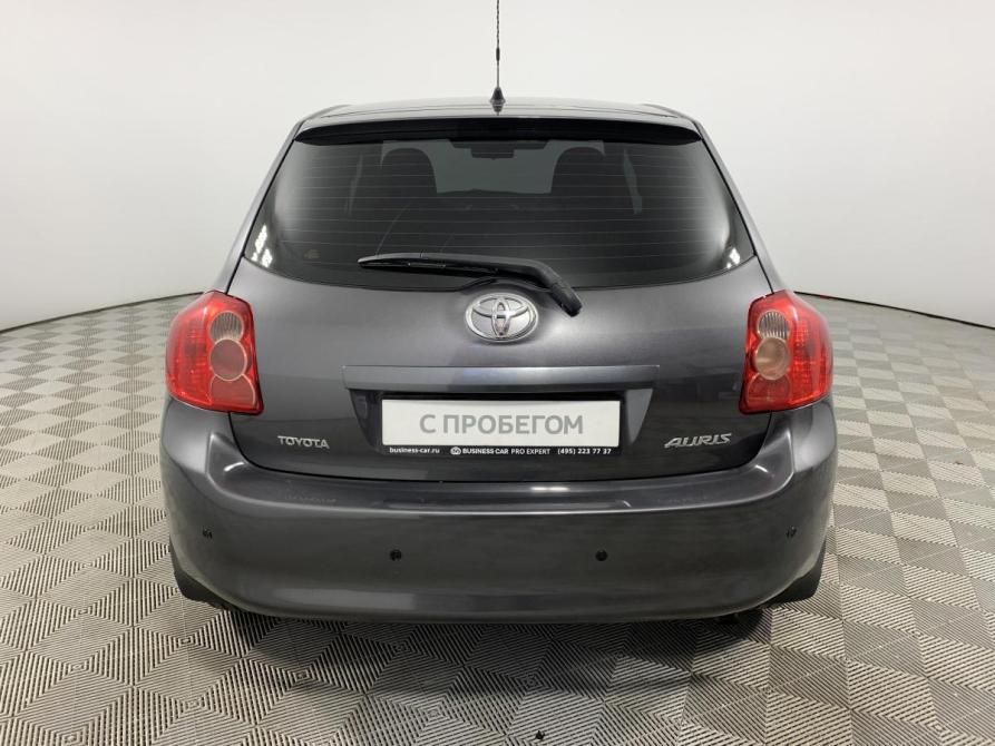 Toyota Auris I Москва  - изображение 6