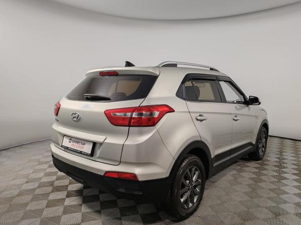 Hyundai Creta I Рестайлинг с пробегом 2020 года, цена 1 620 000 рублей, 154306 км, внедорожник, Автокод Объявления
