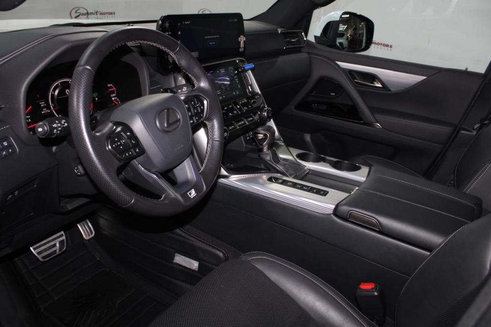 Lexus LX IV Владивосток  - изображение 24