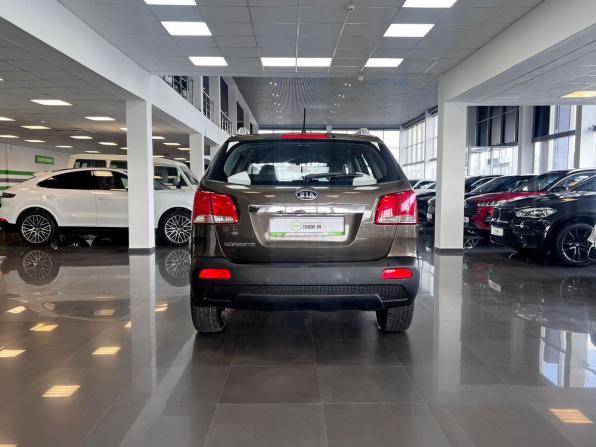 Kia Sorento II с пробегом 2011 года, цена 1 295 000 рублей, 209500 км, внедорожник, Автокод Объявления