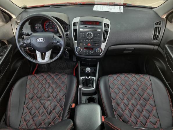 Kia Ceed I Рестайлинг с пробегом 2010 года, цена 769 000 рублей, 189530 км, хэтчбек, Автокод Объявления