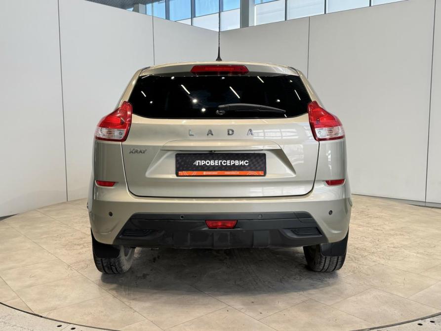 Lada (ВАЗ) XRAY I Волжский  - изображение 4