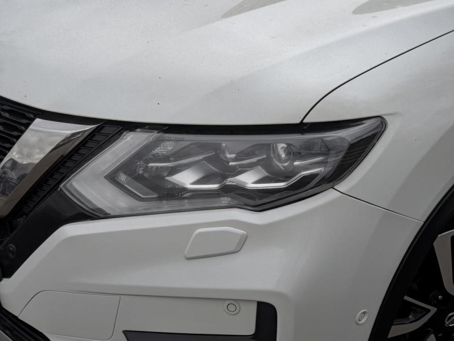 Nissan X-Trail III Рестайлинг Москва  - изображение 17