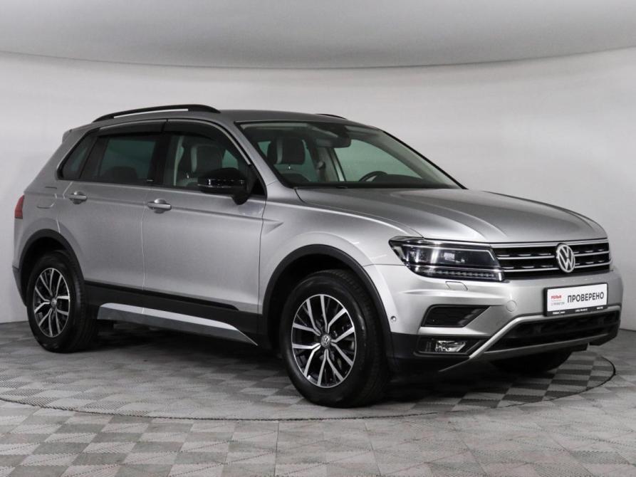 Volkswagen Tiguan II Химки  - изображение 3