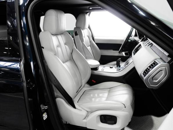Land Rover Range Rover Sport II с пробегом 2013 года, цена 2 500 000 рублей, 277763 км, внедорожник, Автокод Объявления
