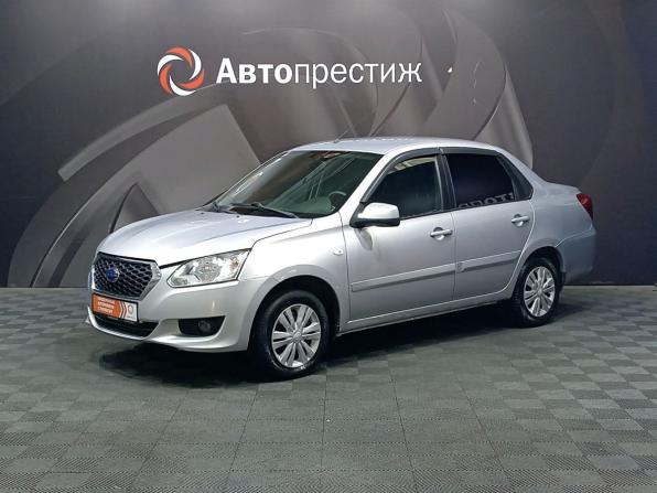 Datsun on-DO I с пробегом 2016 года, цена 420 000 рублей, 66700 км, седан, Автокод Объявления